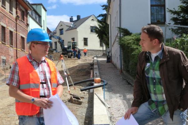 Bauleitung